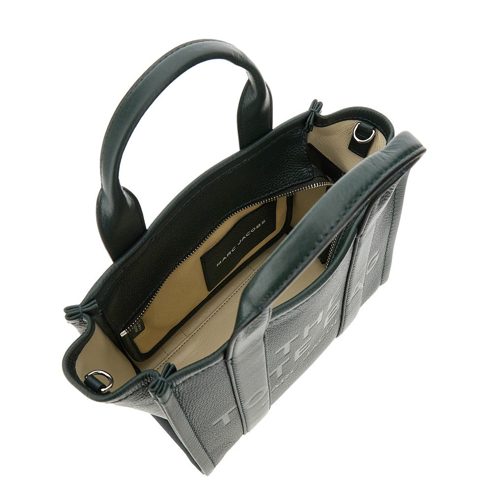 Borsa 'The Leather Tote' piccola