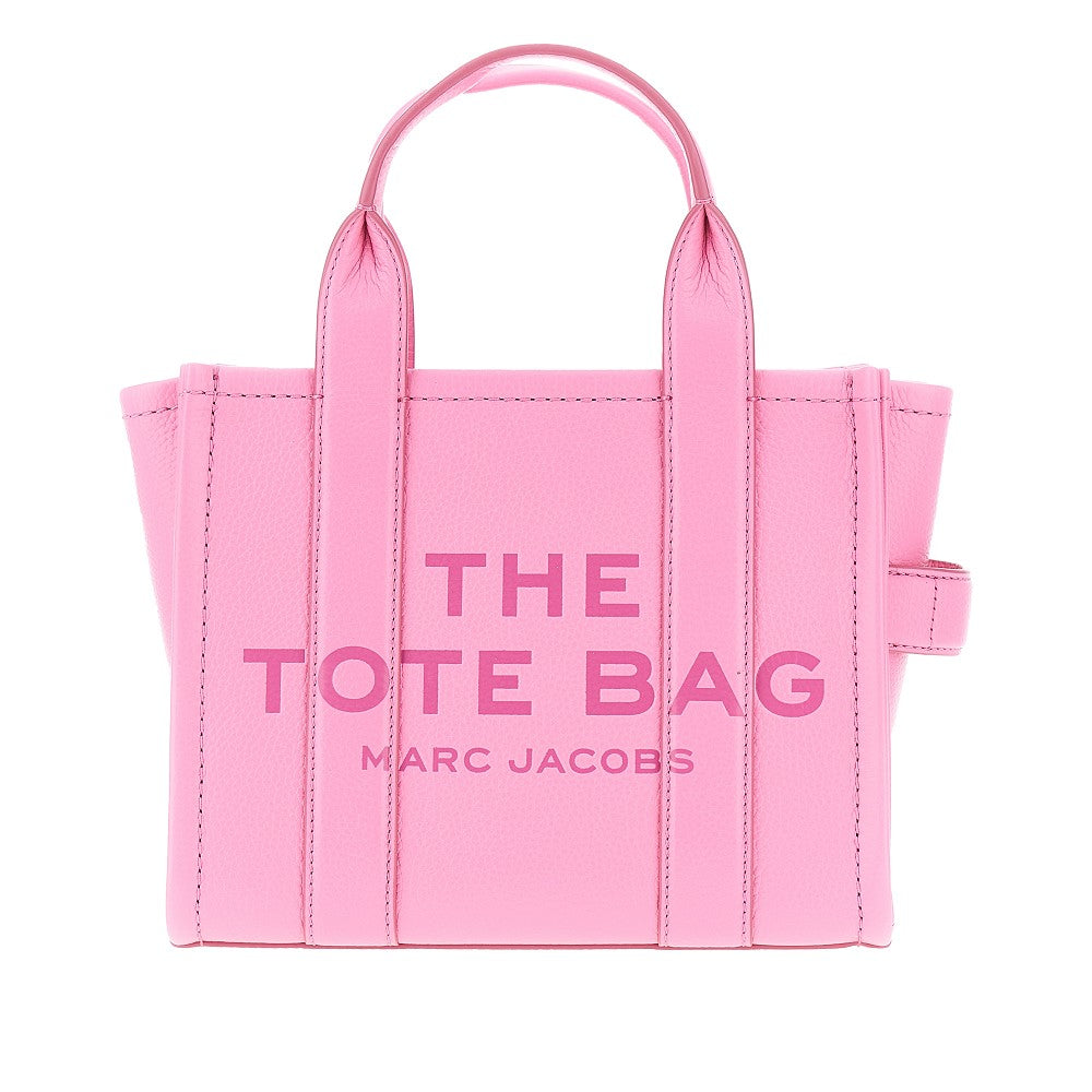 Mini The Leather Tote bag