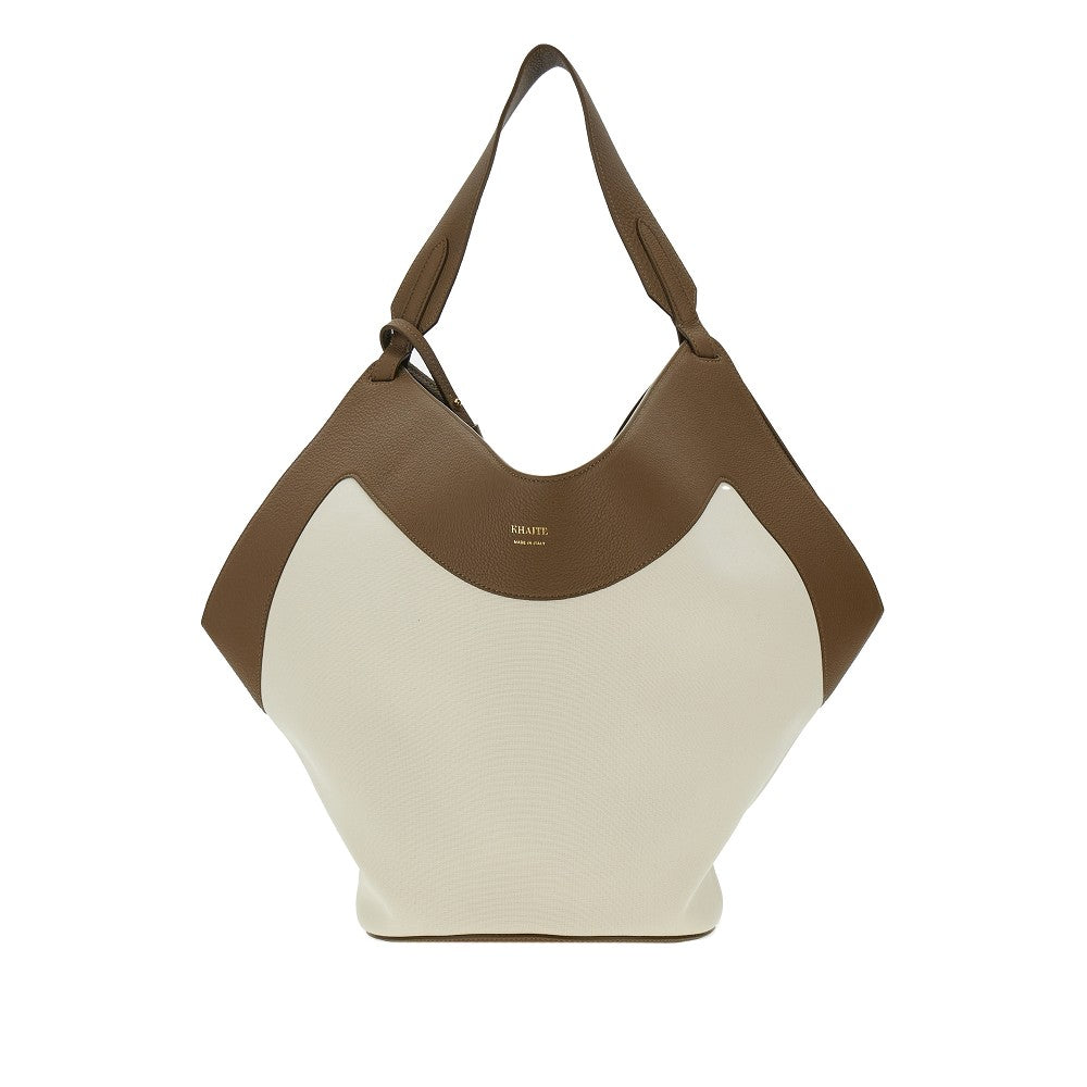 Borsa 'Lotus' media