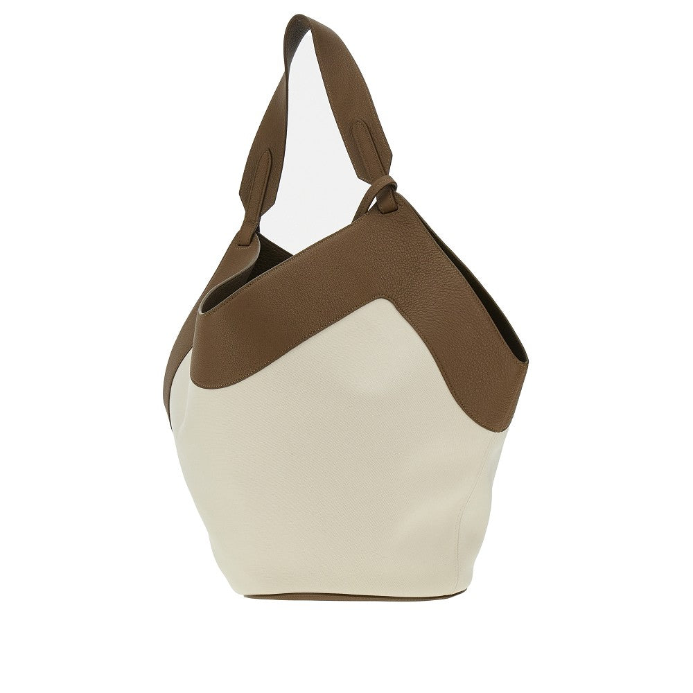 Borsa 'Lotus' media