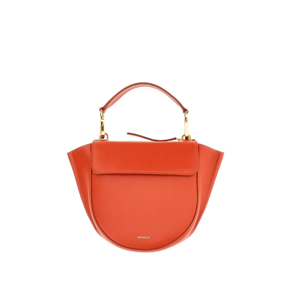 Borsa 'Hortensia' mini in pelle