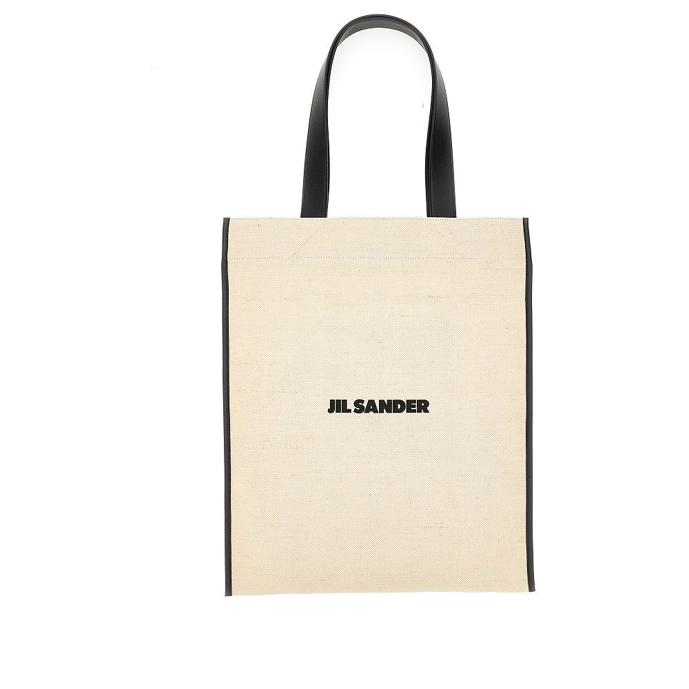 Canvas Book tote bag