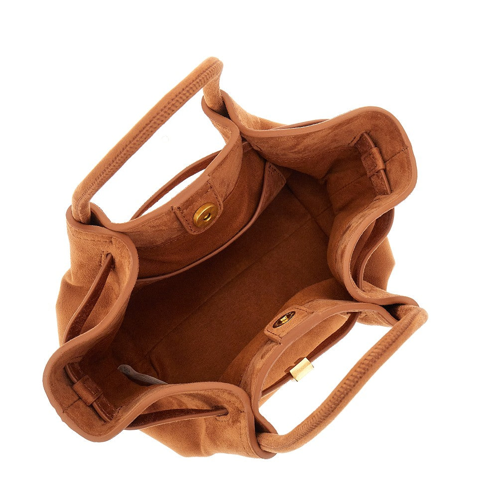 Borsa 'Hana' mini in suede sintetico