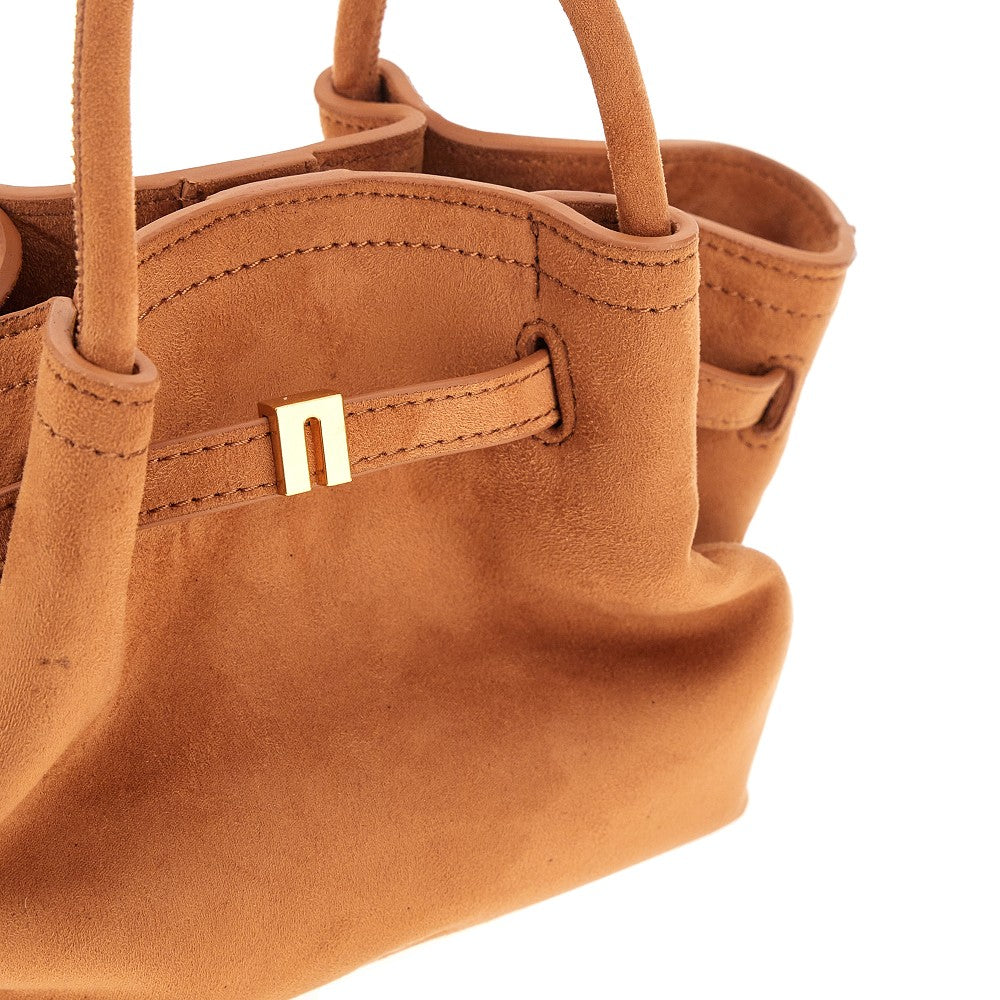 Borsa 'Hana' mini in suede sintetico