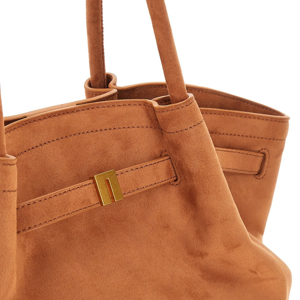Borsa 'Hana' media in suede sintetico