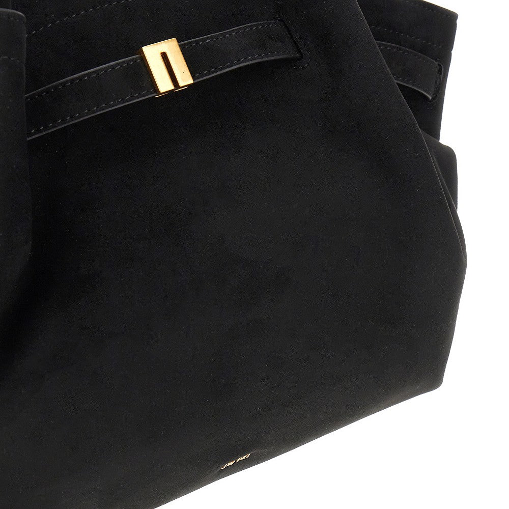 Borsa 'Hana' media in suede sintetico