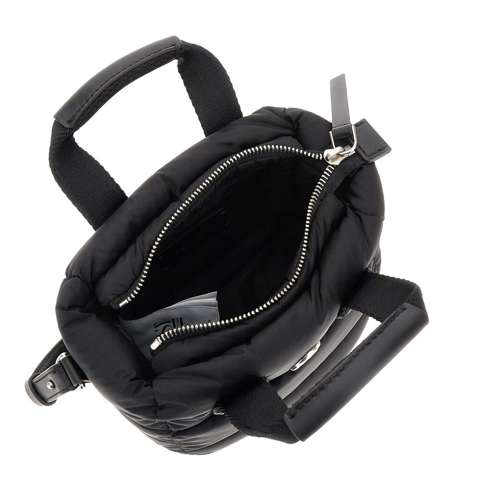 Borsa micro 'Caradoc' in nylon