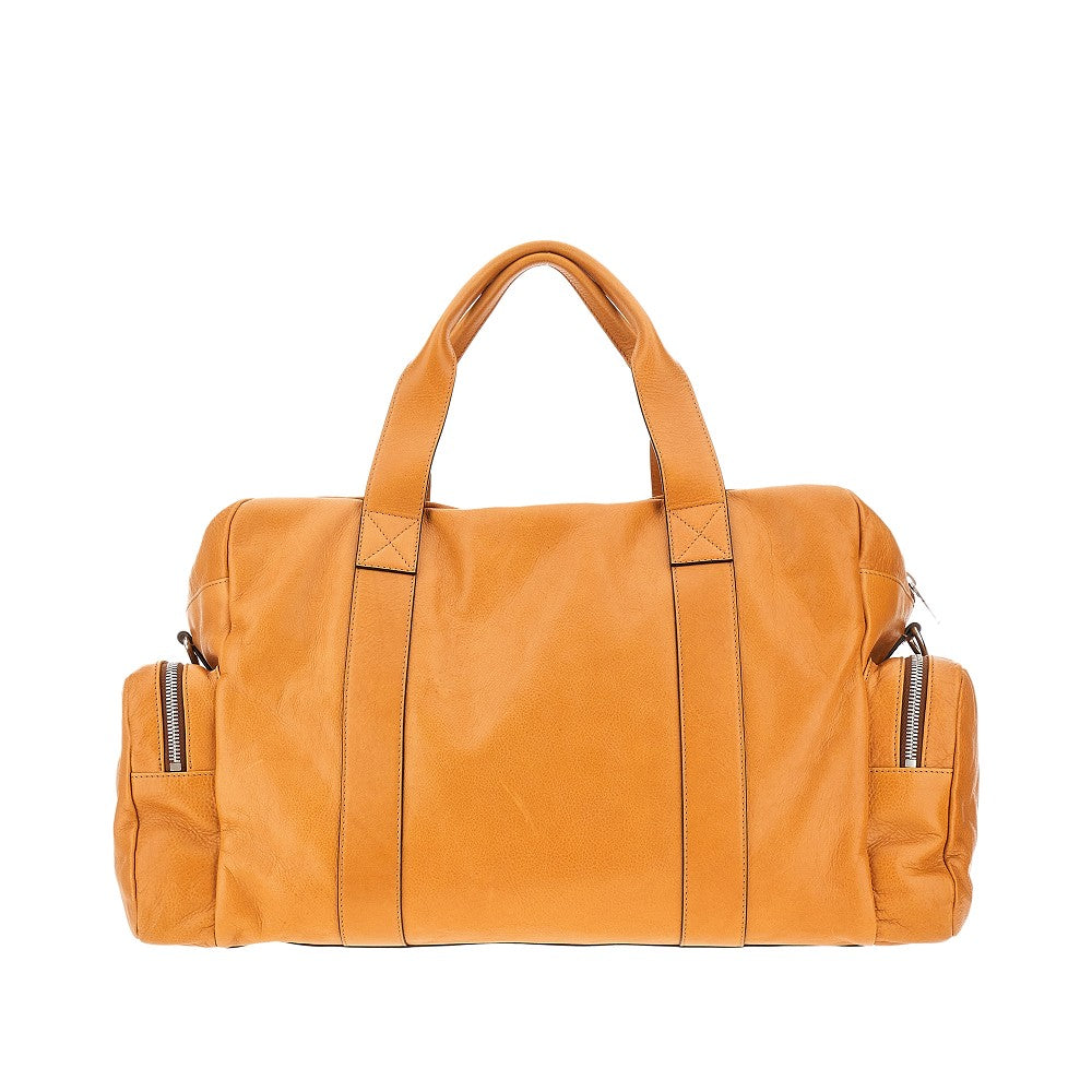 Leather Leisure bag
