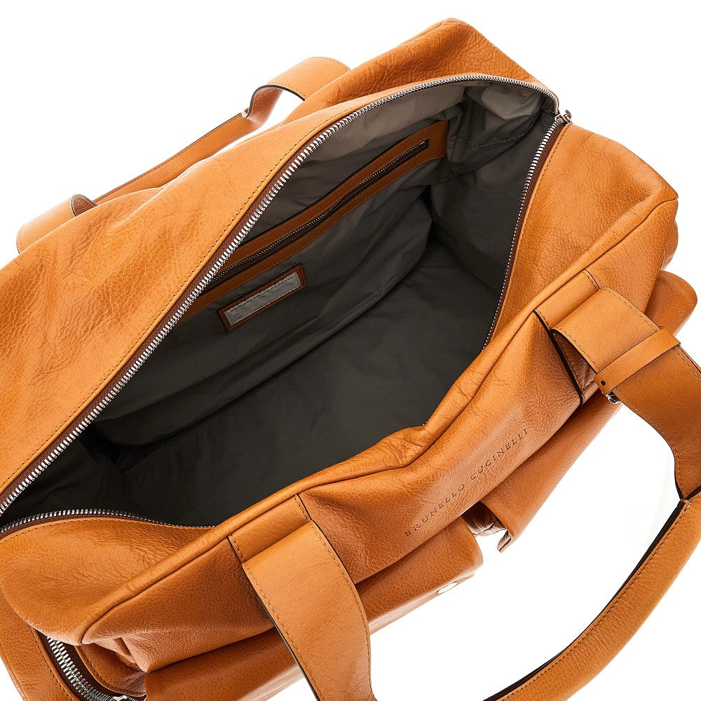 Leather Leisure bag