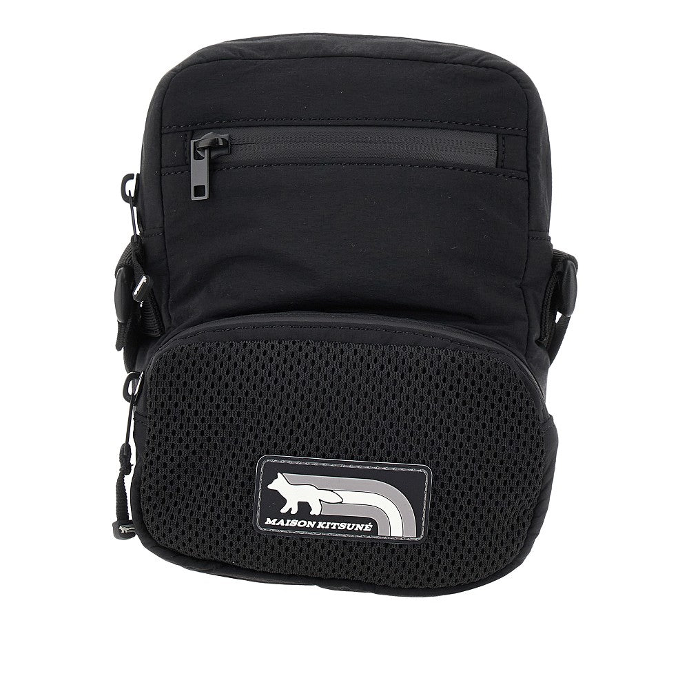 Flash Fox crossbody pouch