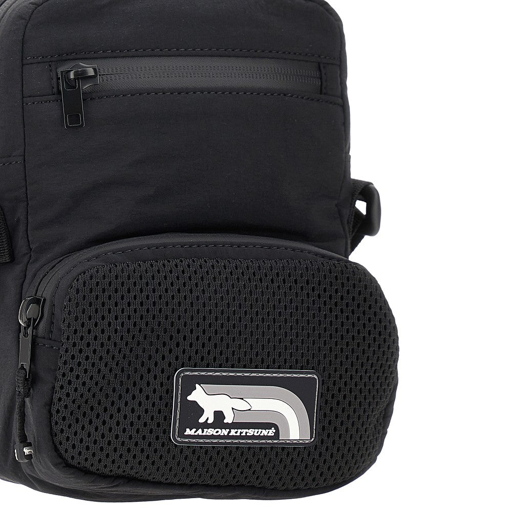 Flash Fox crossbody pouch