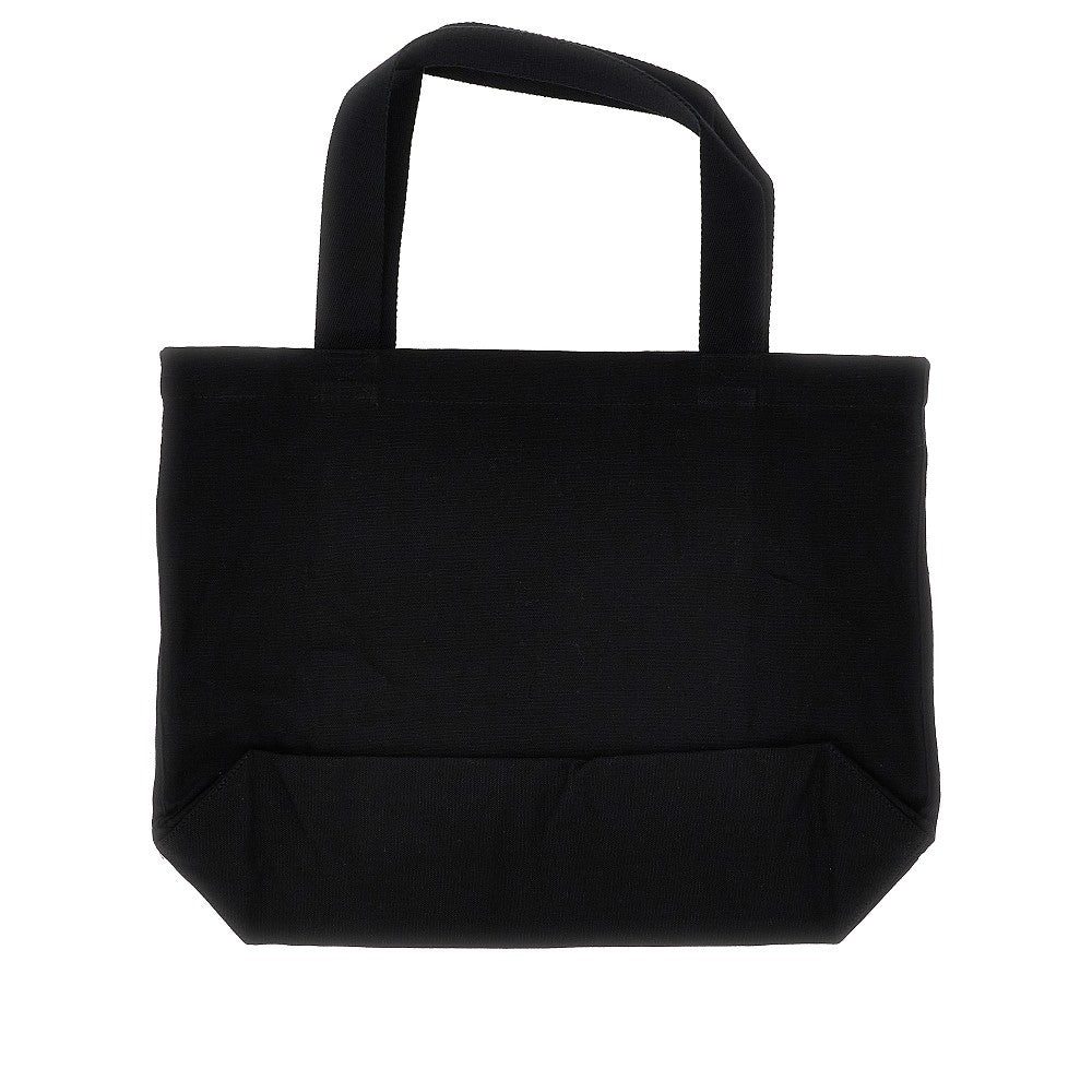 Maison Kitsuné Handwriting cotton tote bag