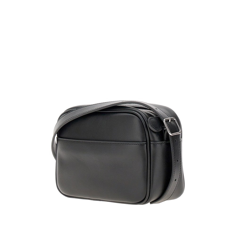 Camera bag 'Reedition' in pelle