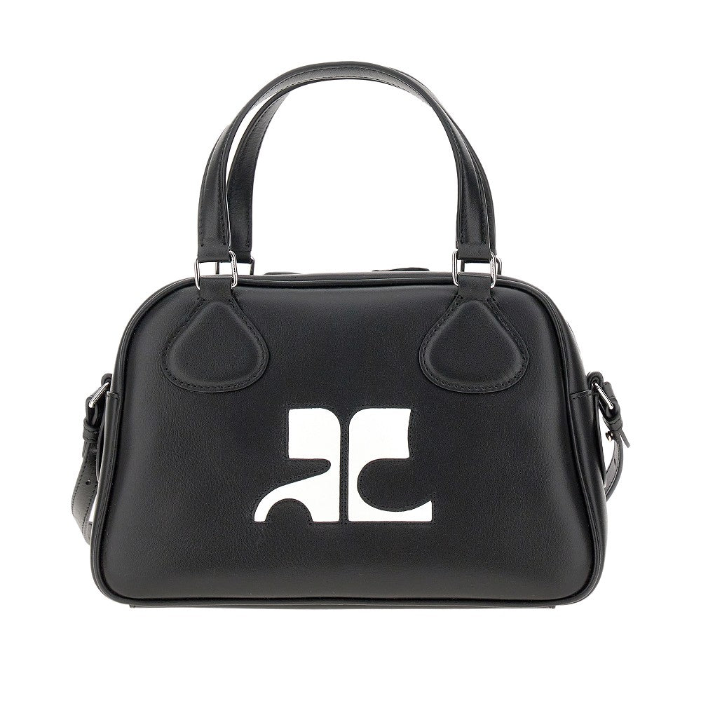 Borsa 'Reedition' in pelle