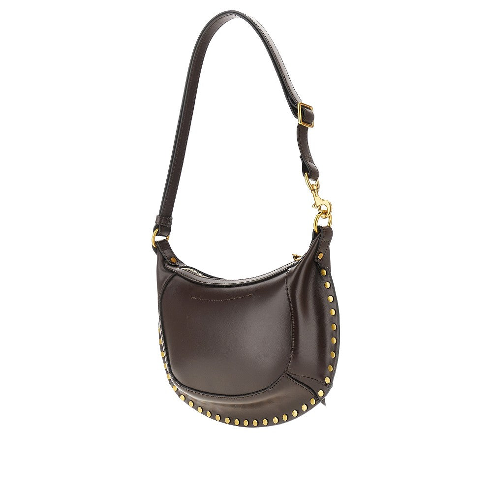 Leather Oskan Moon bag