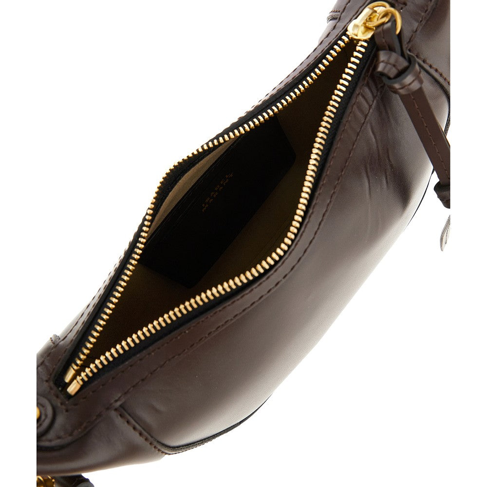 Leather Oskan Moon bag