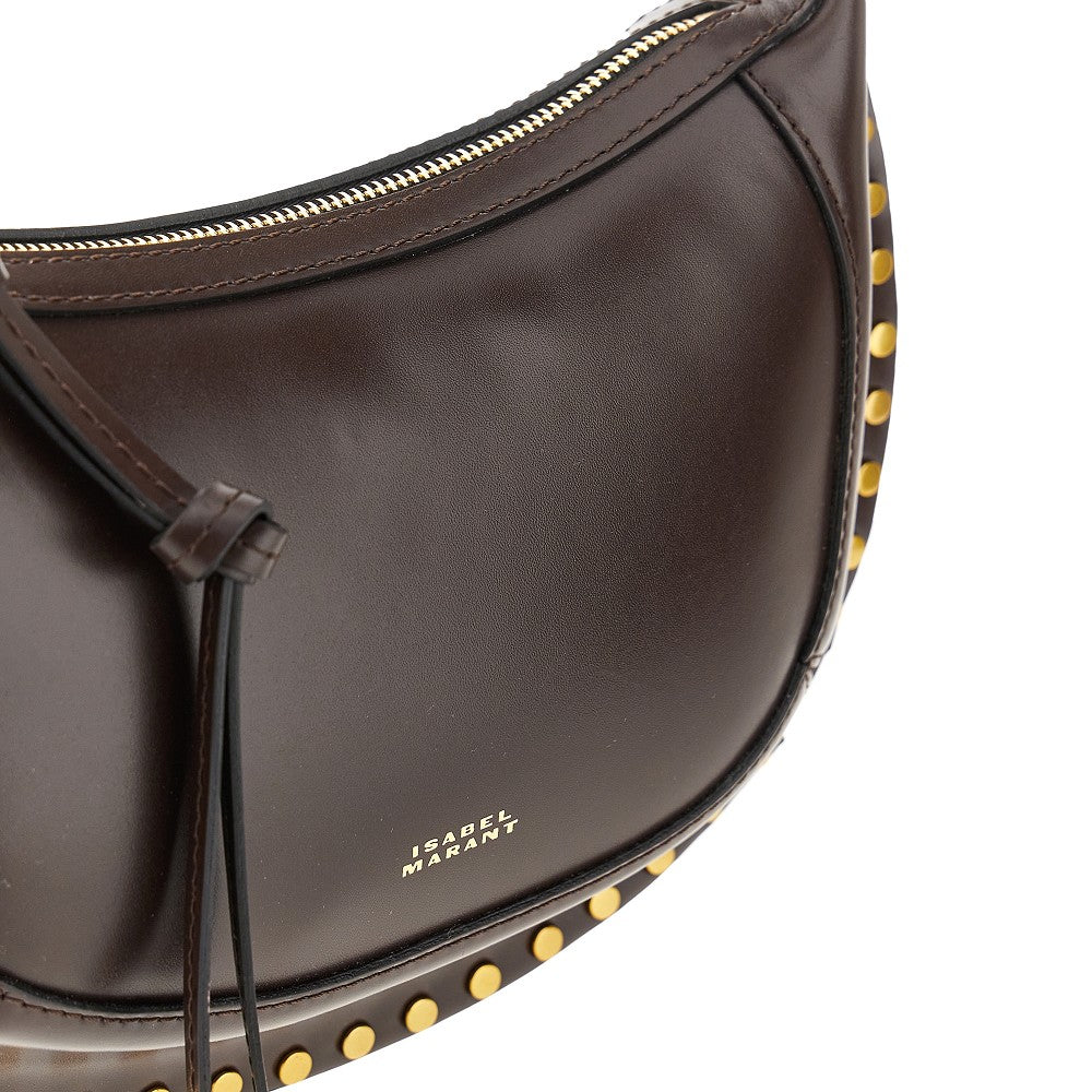 Leather Oskan Moon bag