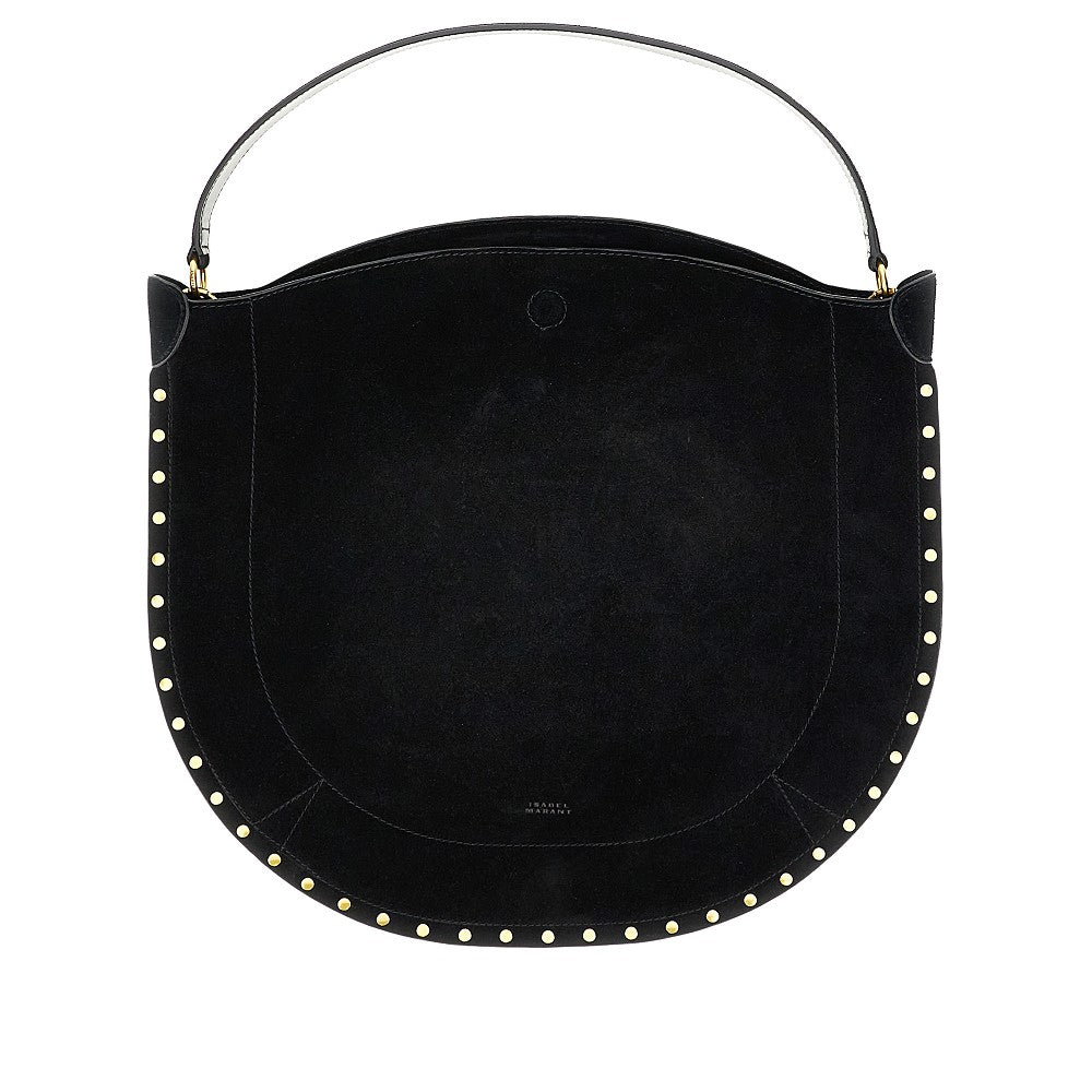 Leather Oskan Hobo Soft bag
