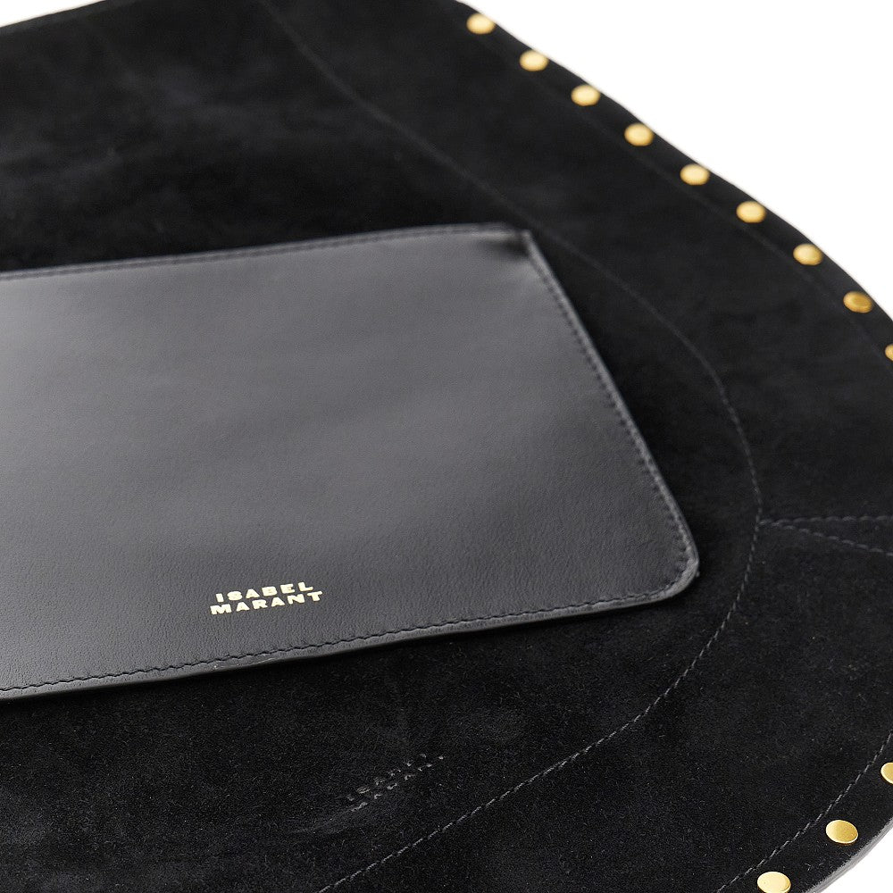 Leather Oskan Hobo Soft bag