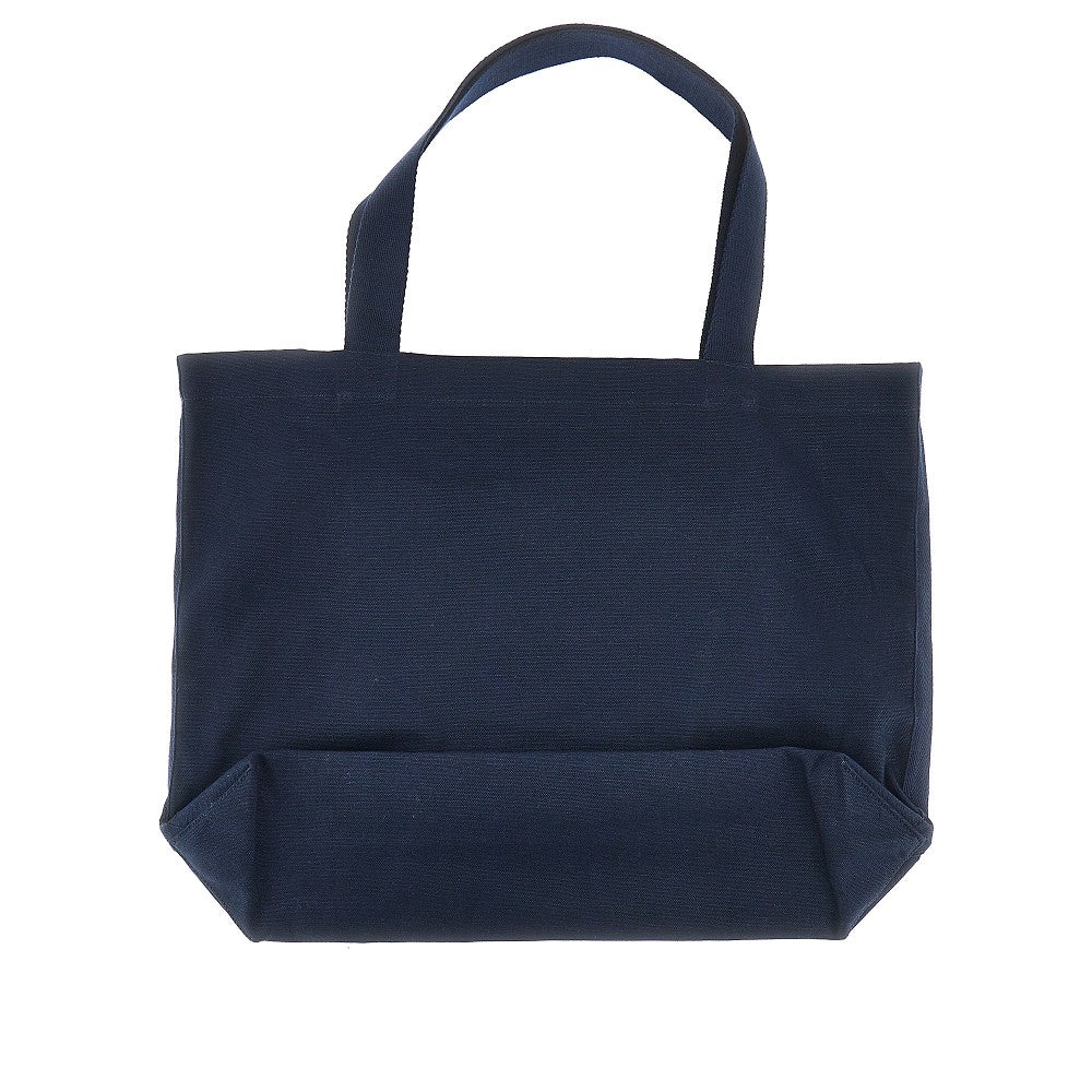 Tote bag in cotone 'Dressed Fox'