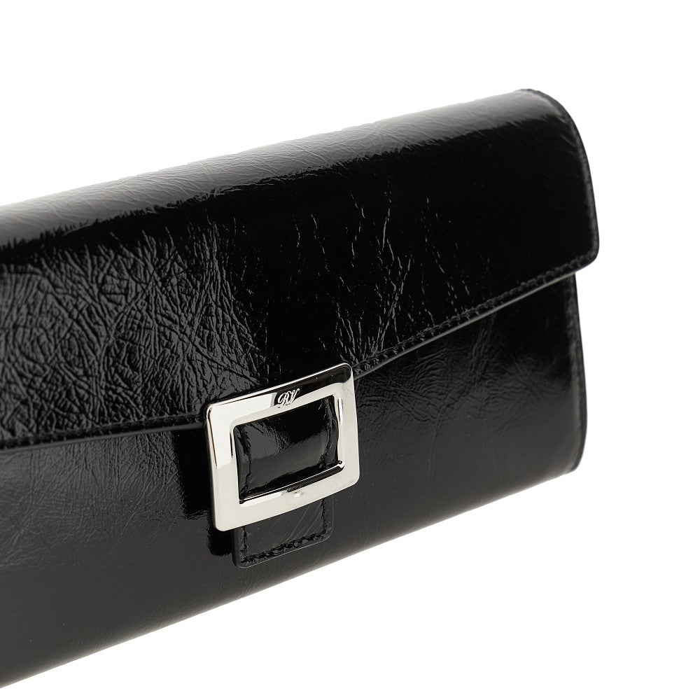 Pochette 'Belle Vivier' in pelle