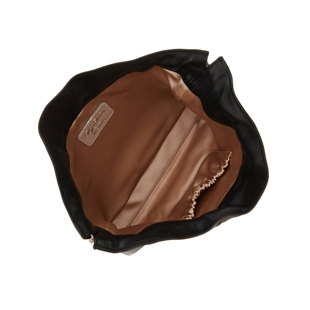Nappa leather mini 'Pilgrim Pocket' bag