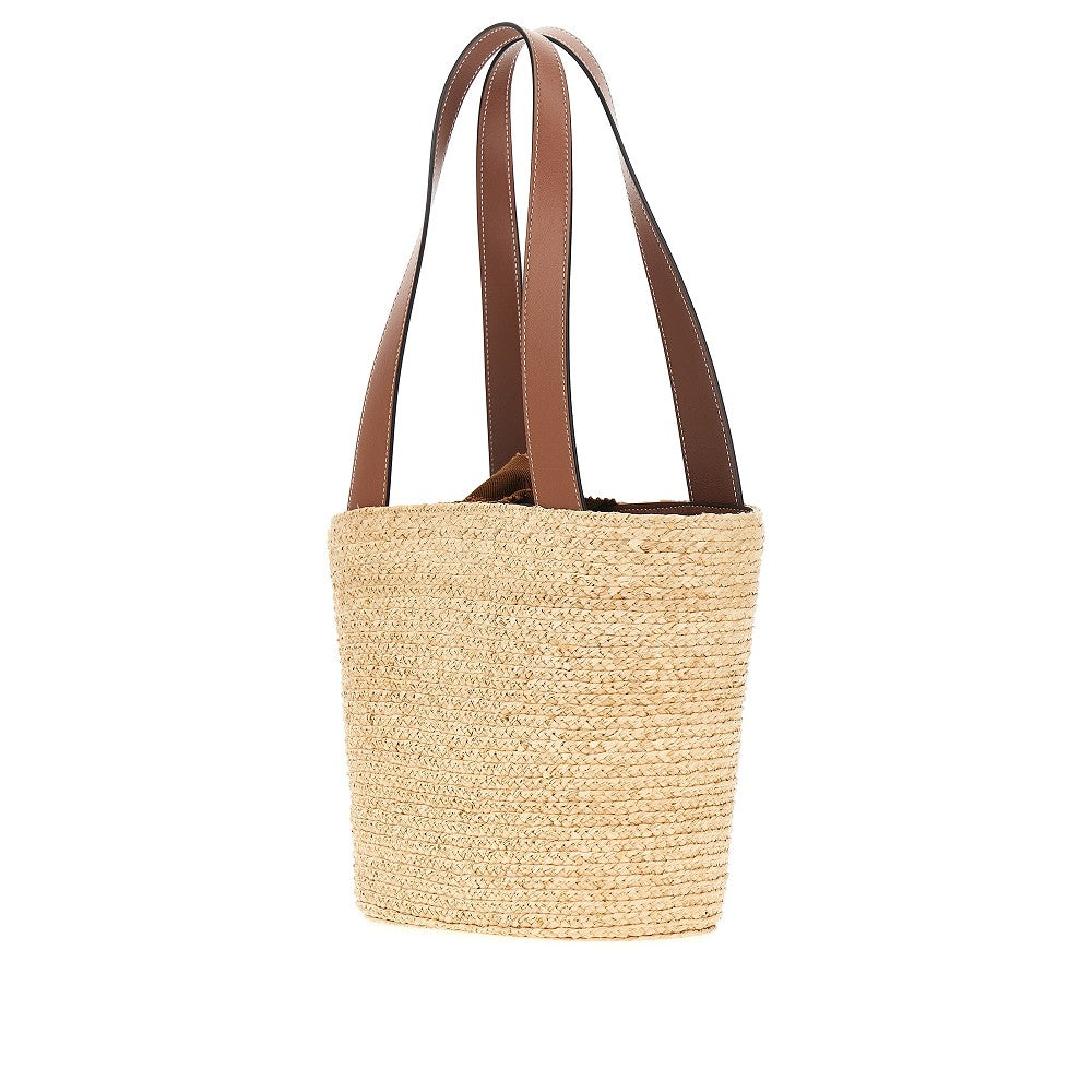 Raffia small Viv' Skate bag ROGER VIVIER – RBoutique