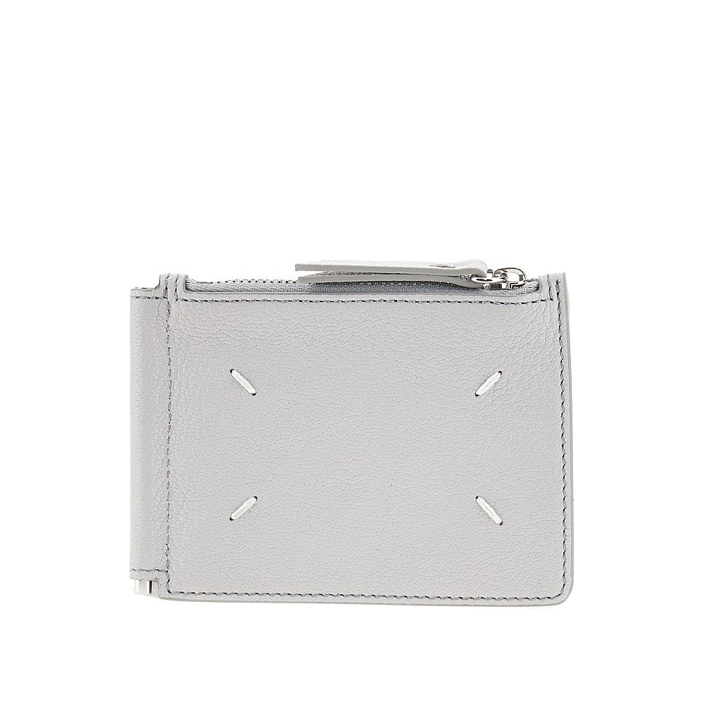 Four Stitches leather wallet