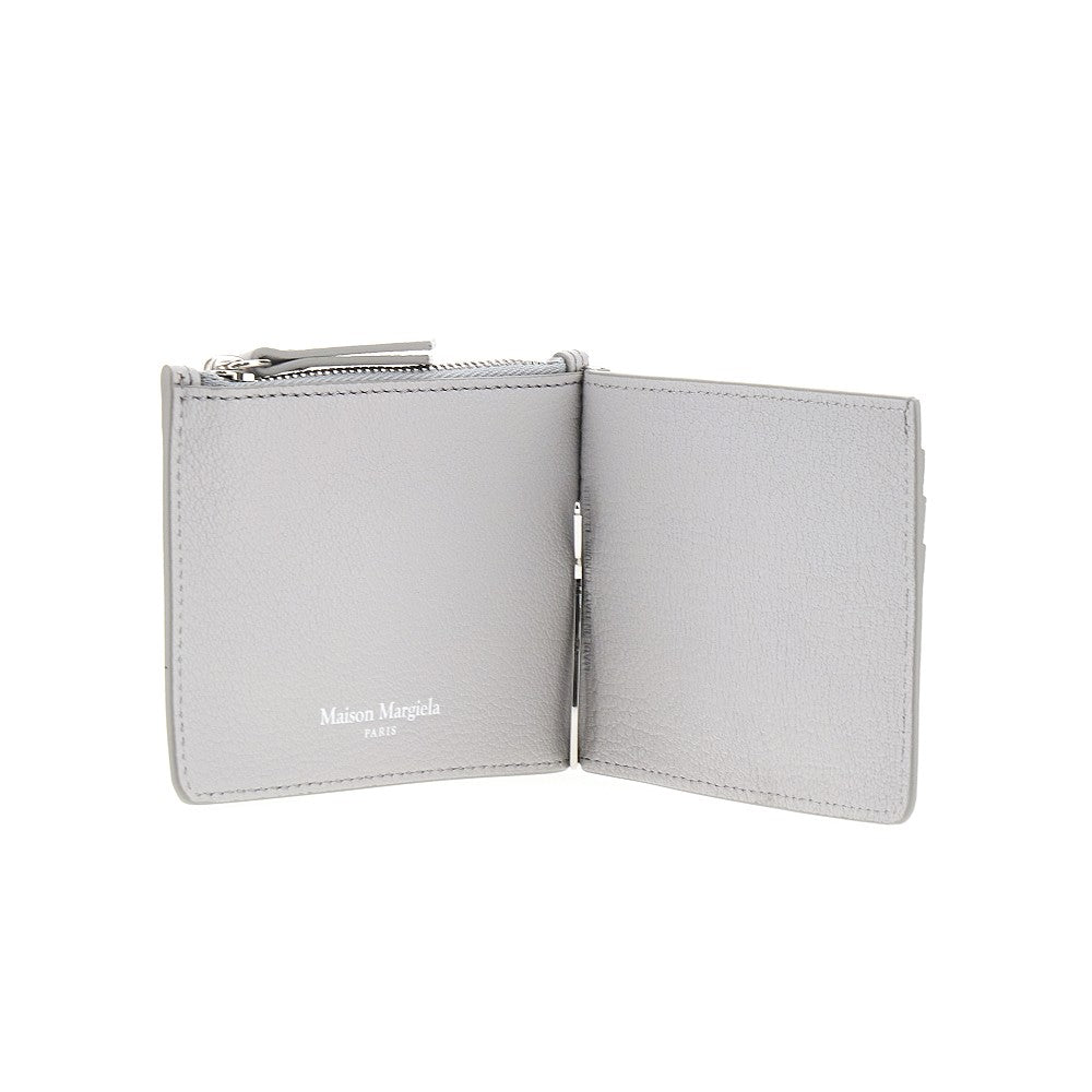Four Stitches leather wallet