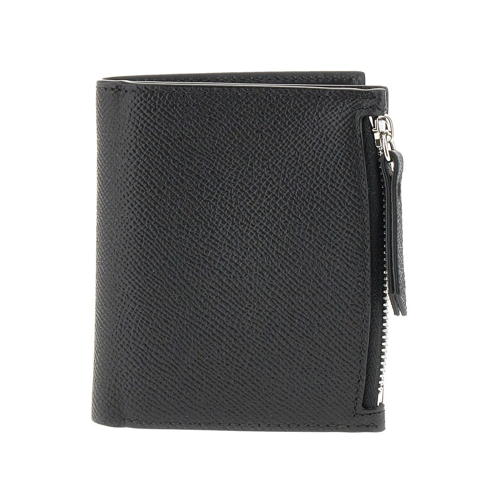 'Four Stitches' booklet wallet