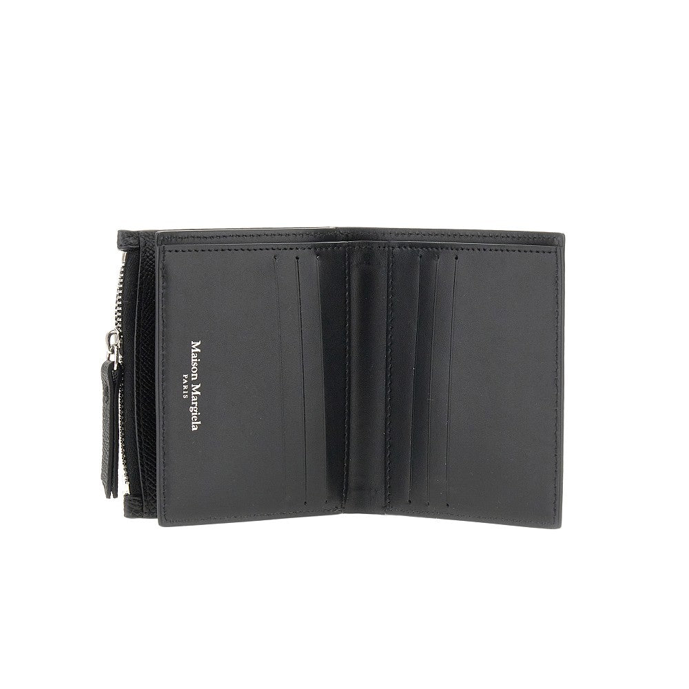 'Four Stitches' booklet wallet