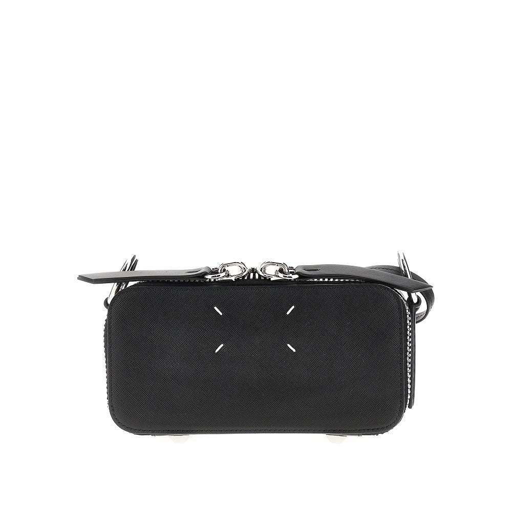 Camera bag 'Doll' in pelle