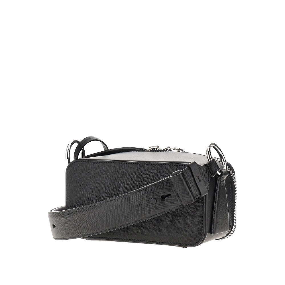 Camera bag 'Doll' in pelle