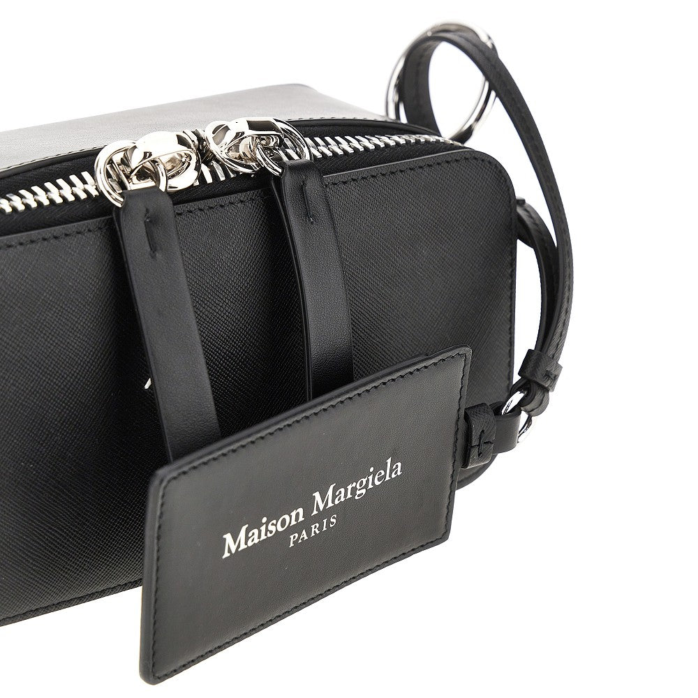 Camera bag 'Doll' in pelle