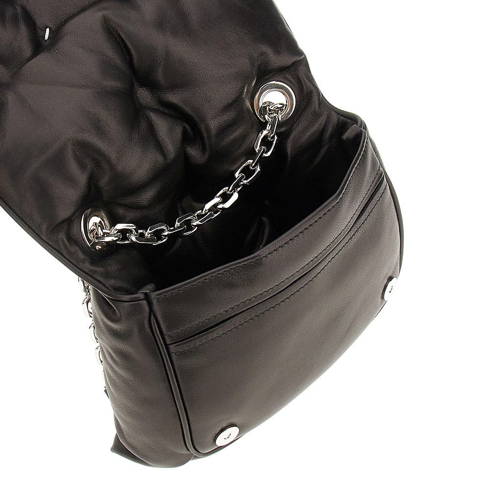 Borsa Glam Slam Flap in nappa