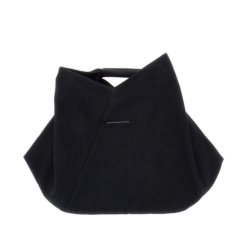 Cotton canvas Japanese bag