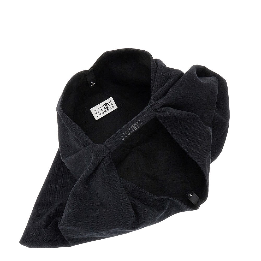 Cotton canvas Japanese bag