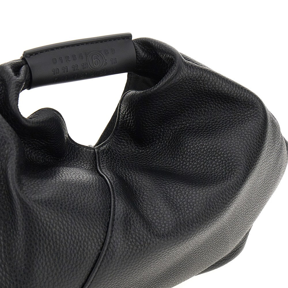 Leather 'Japanese' hand-bag