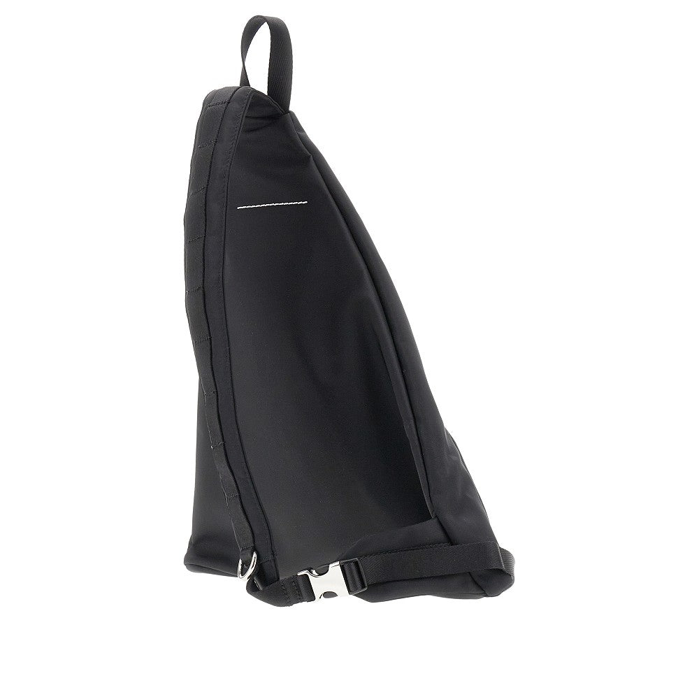 Zaino a tracolla in nylon
