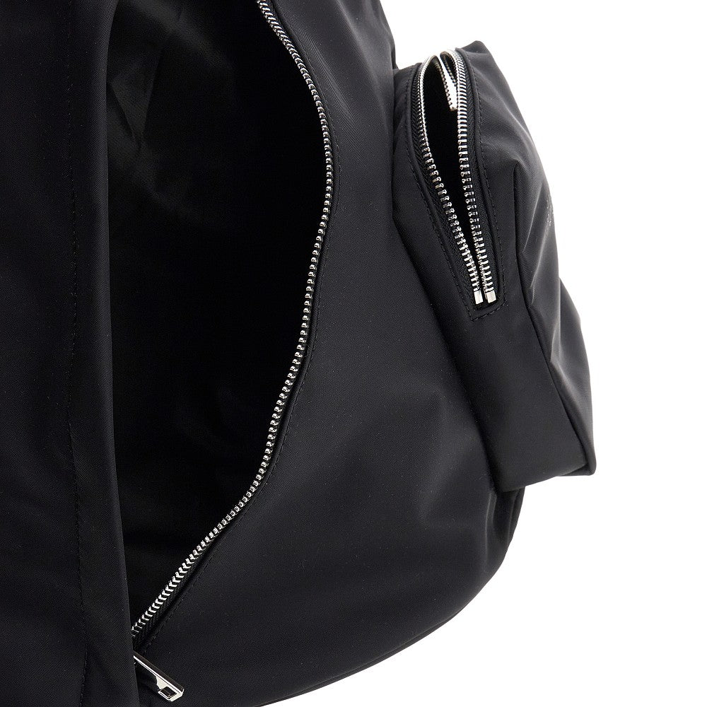 Zaino a tracolla in nylon
