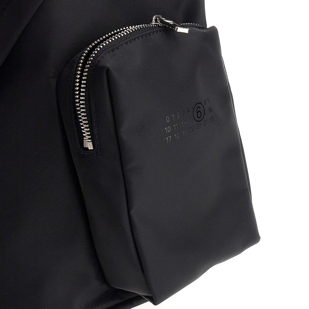 Zaino a tracolla in nylon