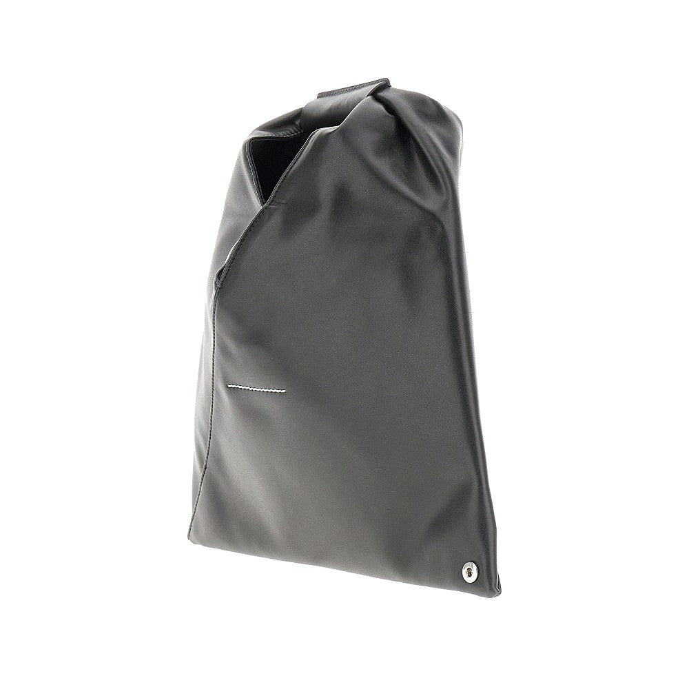 Borsa Japanese mini in pelle sintetica