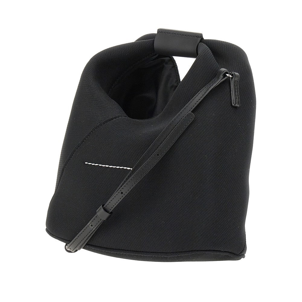 Crossbody mesh 'Japanese' bag