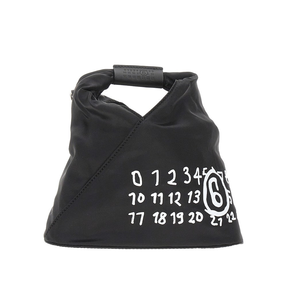 Crossbody 'Japanese' bag with logo print