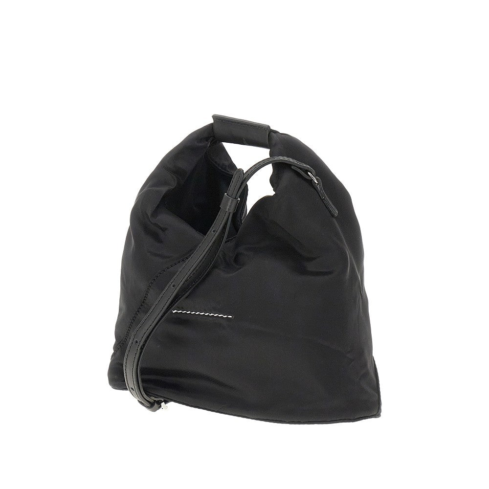 Crossbody 'Japanese' bag with logo print
