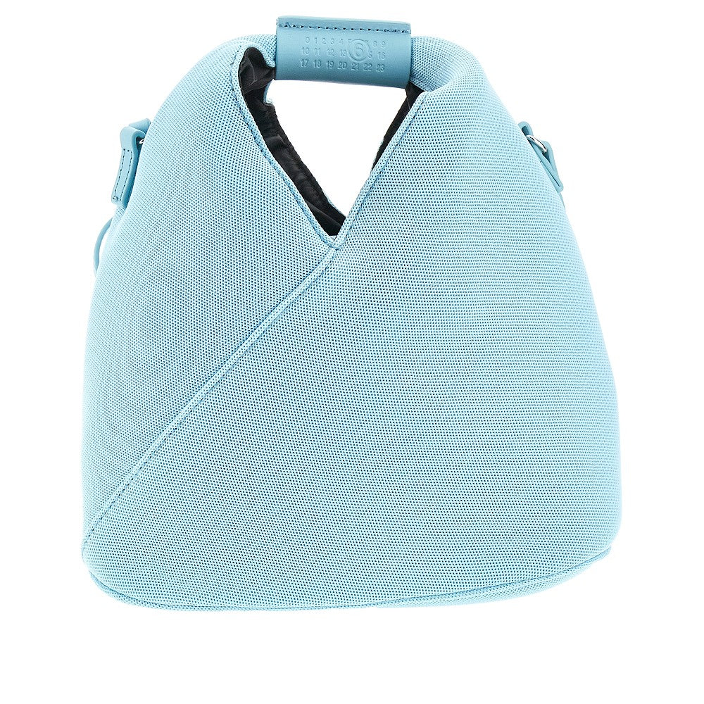 Crossbody mesh 'Japanese' bag