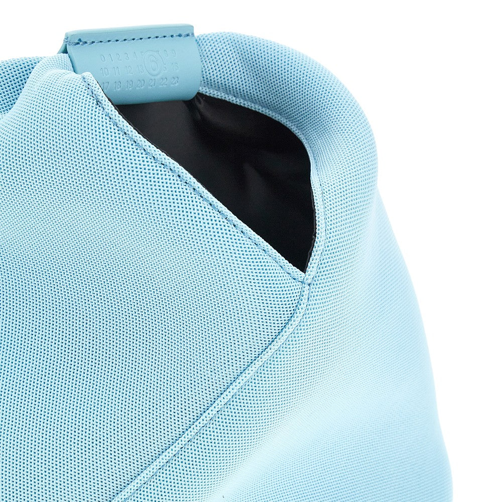Crossbody mesh 'Japanese' bag