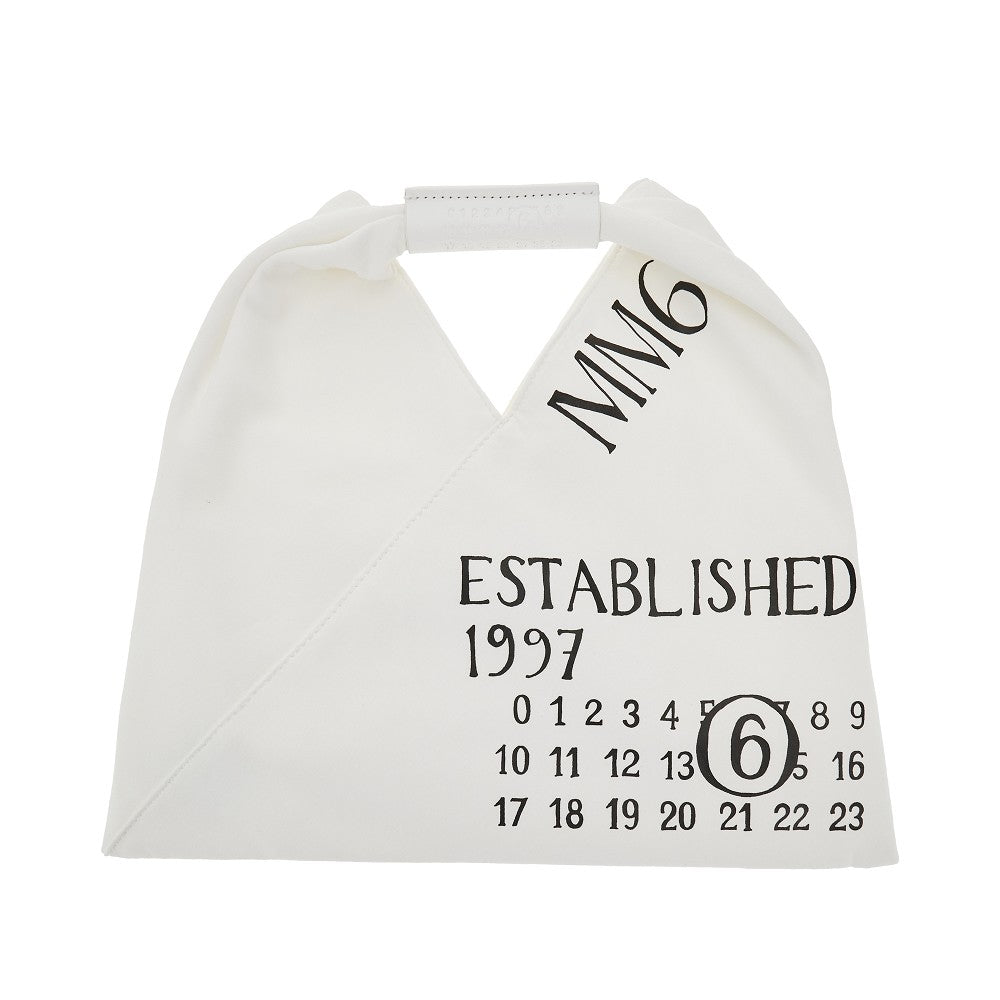 Jersey mini Japanese bag
