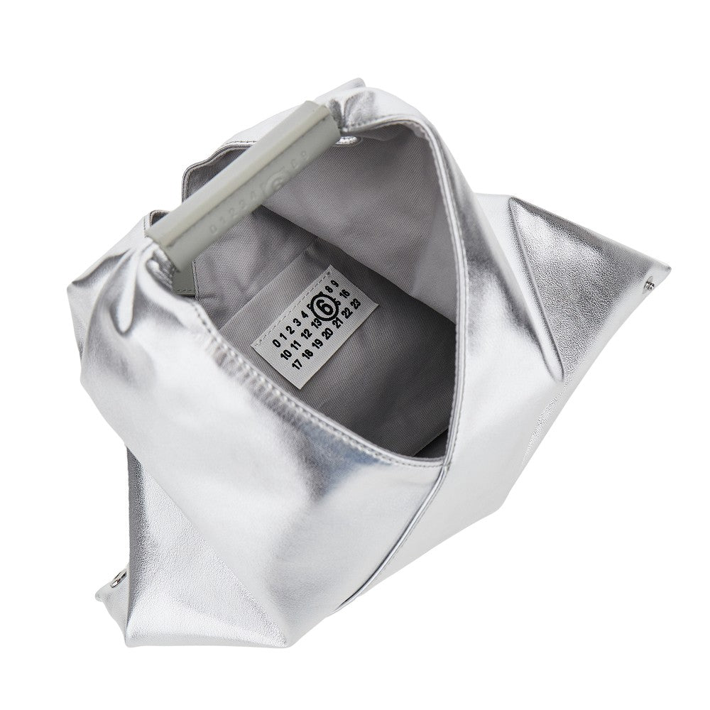 Borsa Japanese mini in pelle sintetica