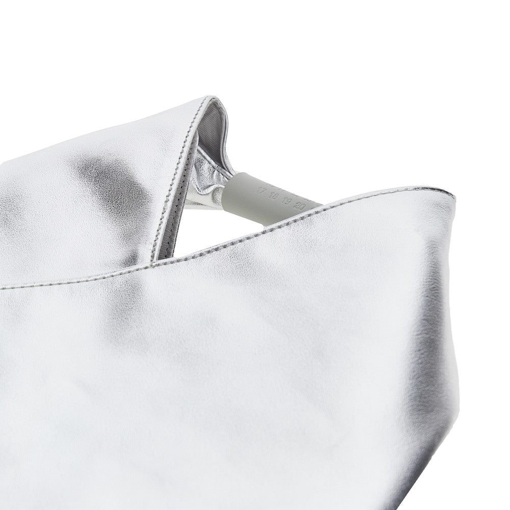Borsa Japanese mini in pelle sintetica